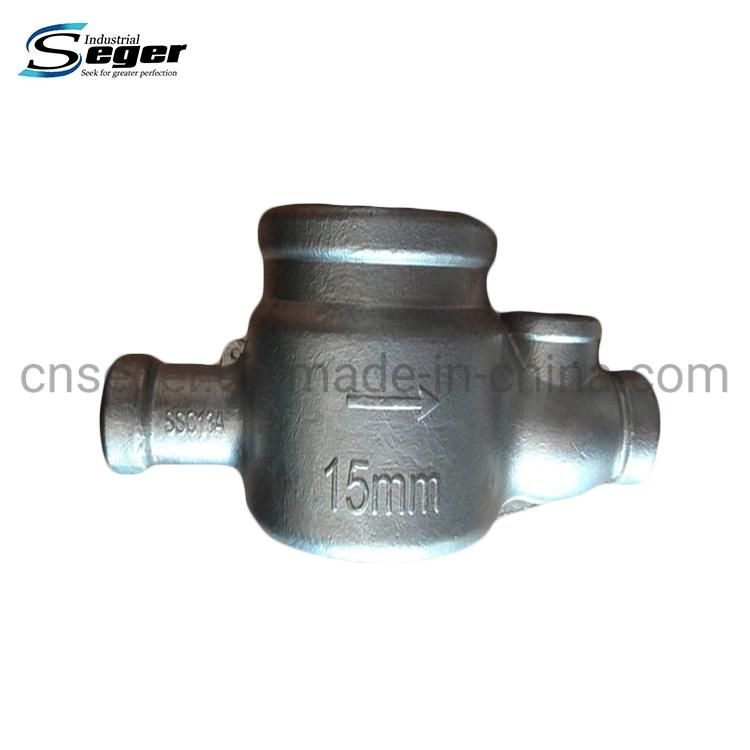 Stainless Steel Casting Investment Casting Lost Wax Casting Metal Parts