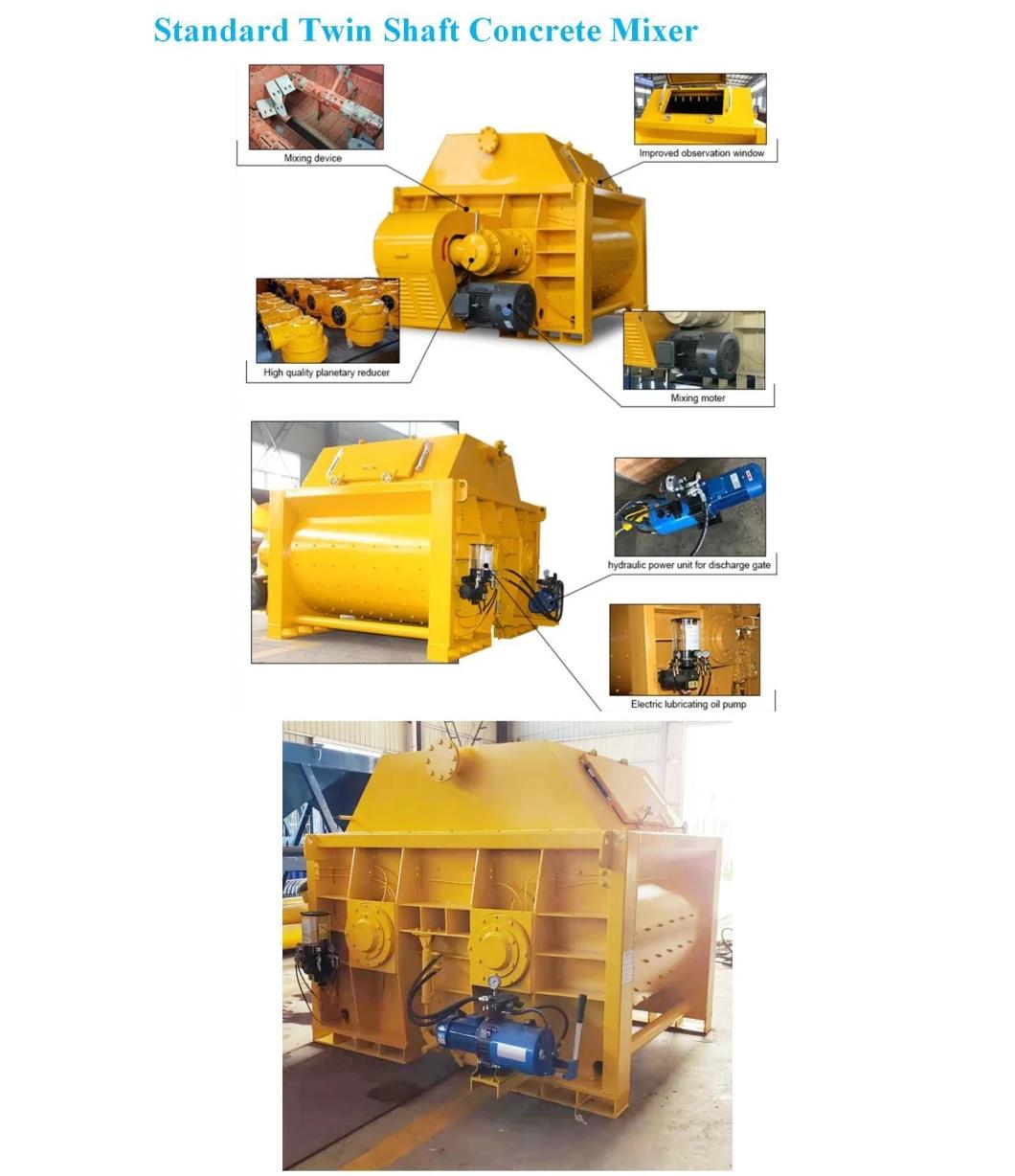 Sicoma Concrete Mixer Wear Resistant Parts Mixing Scraper