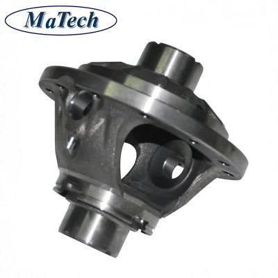Factory Wholesale Machinery Part Custom Home Machine Iron Casting