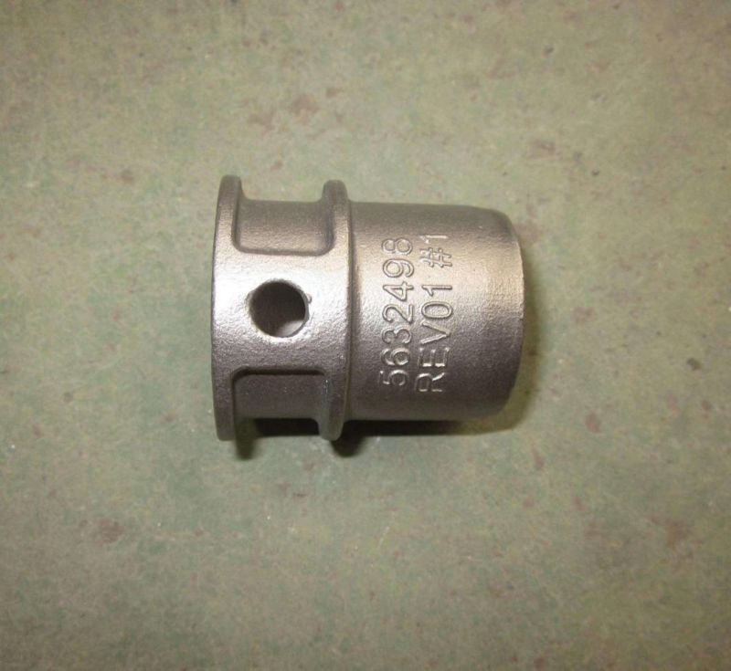 China Custom Made Foundry, Clay Sand Casting Ball Valve Parts