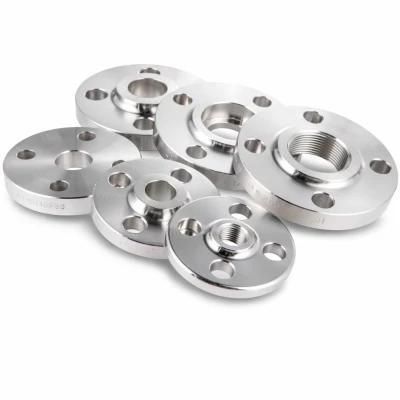 Custom High Quality Aluminum Die Casting CNC Machining Square Tube Flange