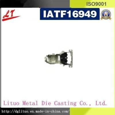 Hi-Fi Aluminium Die Casting Telecom Parts