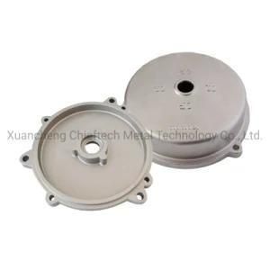 Silica Sol Stainless Steel Investment Casting/Lost Wax Casting/Pump/Impeller Auto Parts