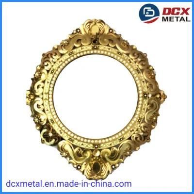 Zinc Alloy Die Casting Clock Frame
