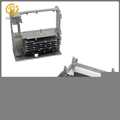 Casting Aluminum Die Casting Aluminum Custom OEM Gravity Casting Aluminum Die Casting