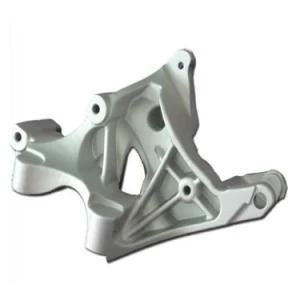 Customized Alloy Aluminum Casting Casted Part Forged Wheels Metal Froged Casting Bracket