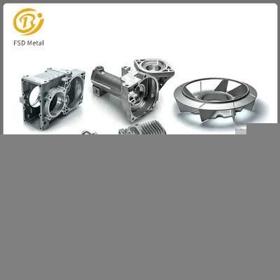 High Quality OEM Custom Stainless Steel Copper Investment Casting Metal Aluminum Die ...