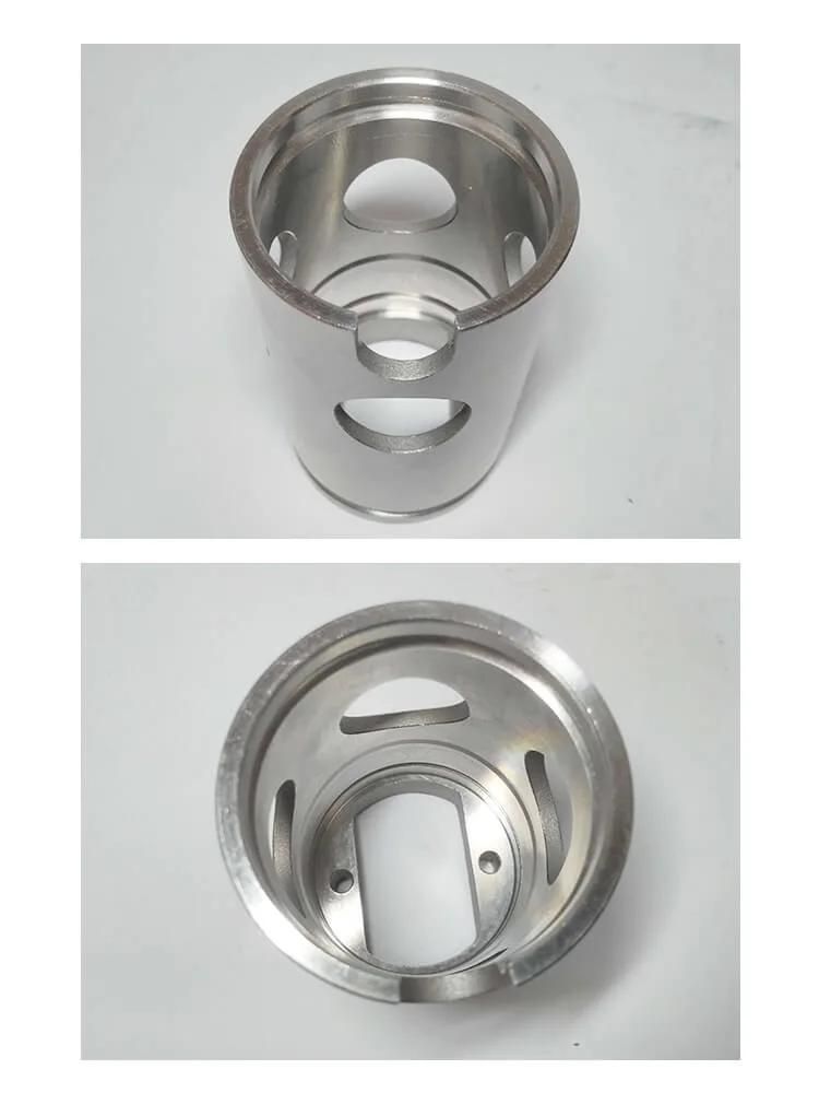 Densen Customized Stainless Steel CF3m A351 Silica Sol Investment Casting Machining Parts