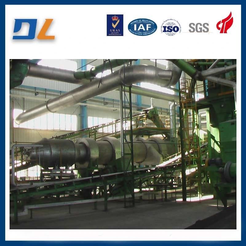 Coated Sand Mixing Coating Equipment