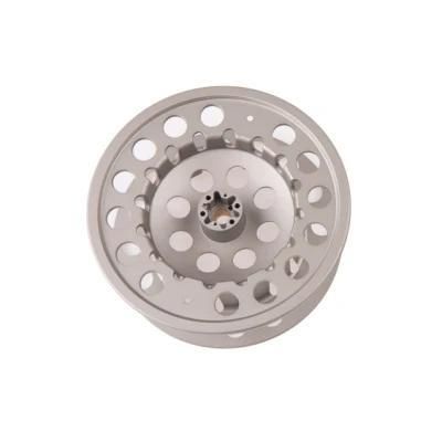 Custom Paint CNC Machining Aluminum Alloy Die Casting Parts for Custom Motorcycle Parts