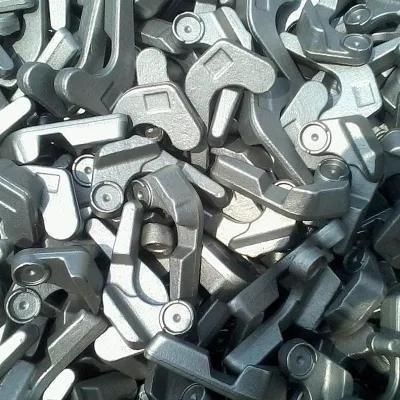Customized Metal Die Forging Spare Parts for Constructioin Machinery