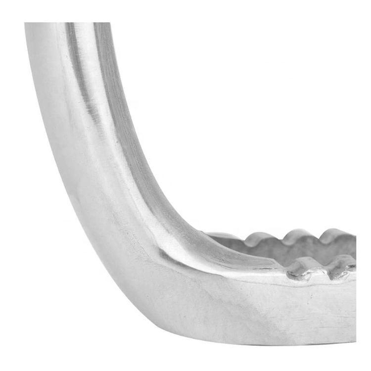 Aluminium Die Casting for Premium Horse Stirrups