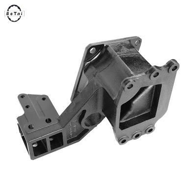 Aluminum Alloy Gravity Casting Stand Parts for Auto Industry