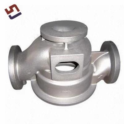 1.4848 Heat Resistant Steel Alloy Valve Casting Body