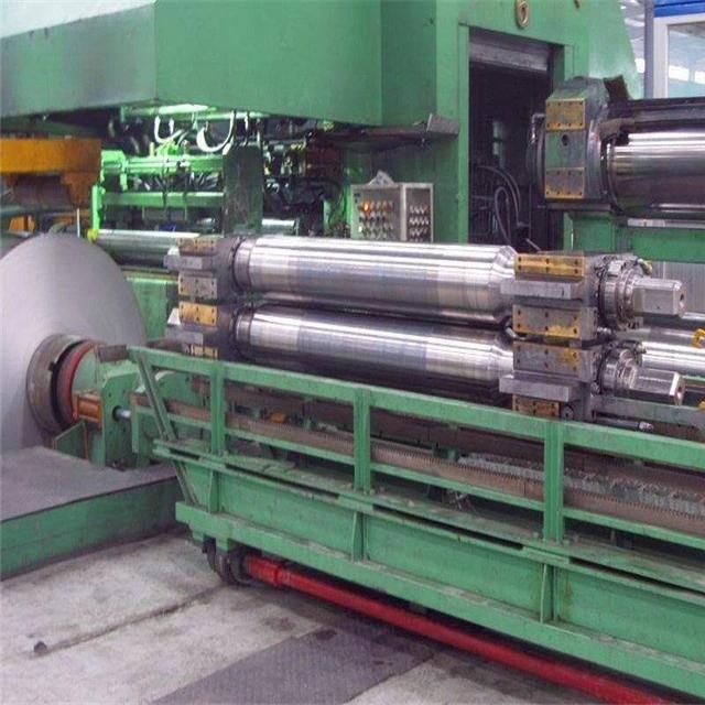 Steel Hot Forging Raw Forging Gear Shaft