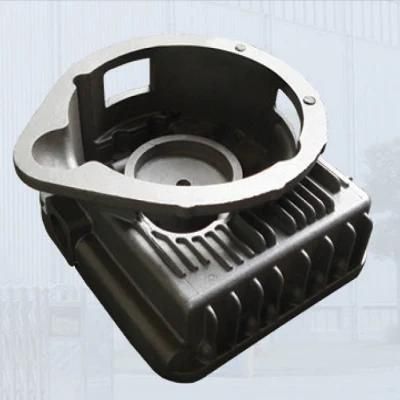 Gray Ductile Sand Iron Casting Auto Parts