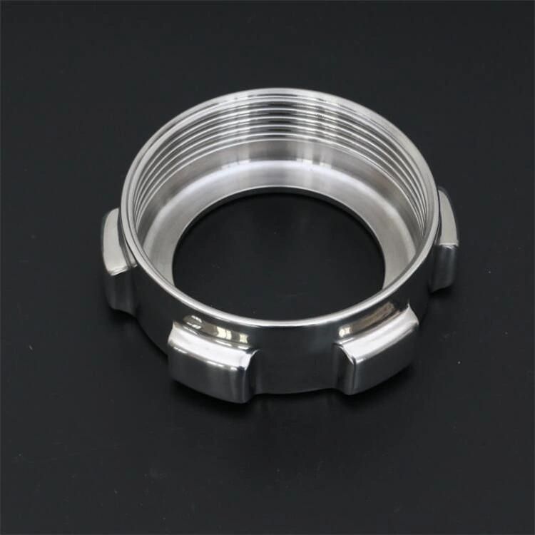 Lost Wax Casting Precision Casting Food Chopper Part of Meat Grinders China Customized Polished Stainless Steel Meat Grinder Spare Parts