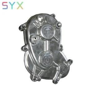 Syx ISO Manufacture Great Aluminum Part Maked by CNC Machining