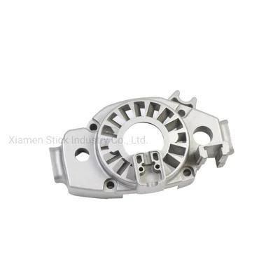 Custom Precision ADC12 Aluminum Die Casting Parts