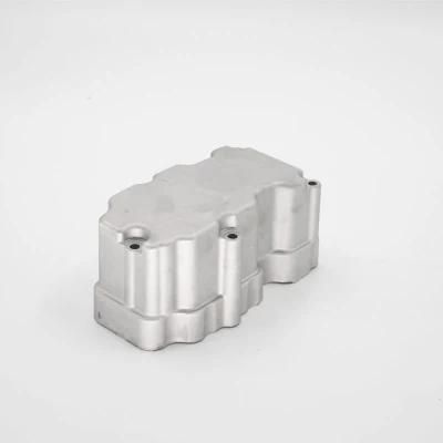 Aluminum Die Cast Vehicle Crankcase Housing