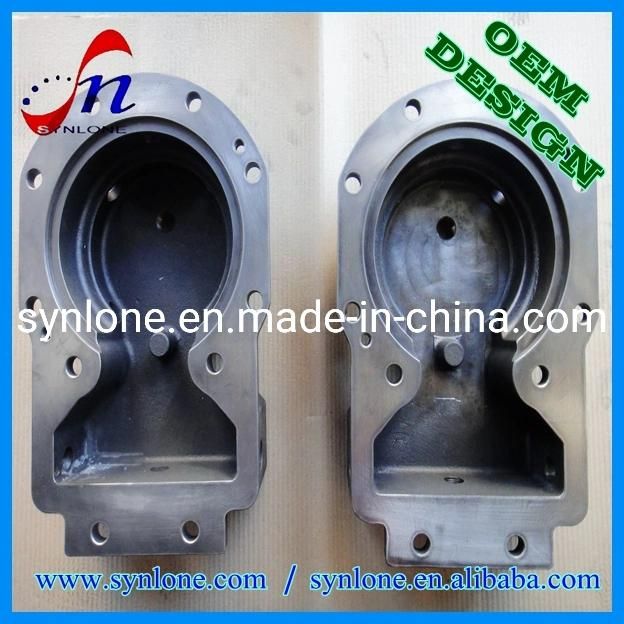 OEM High Quality Cast Iron Gear Box Housing