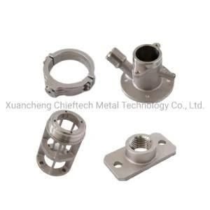 Customized Stainless Steel/Carbon Steel/Alloy Steel Silica Sol Lost Wax Casting/Investment ...