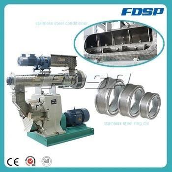 Low Consumption Pellet Die & Ring Die for Mill (For MUZL350)