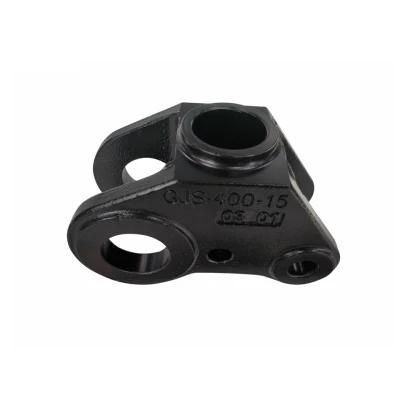 Precision Iron Casting Part Train Part by Foundry