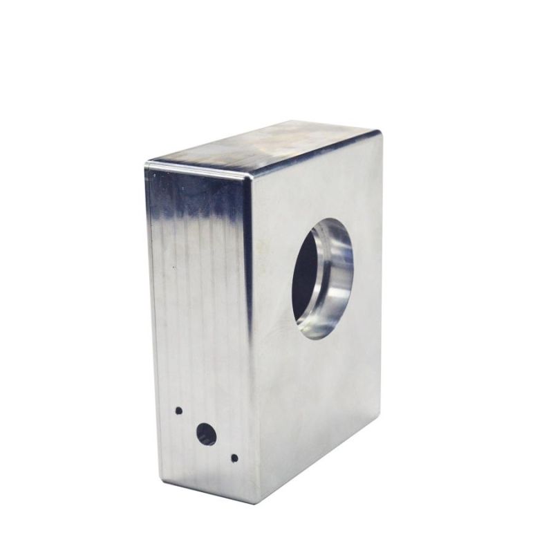 LED Downlight CNC Turning Process Aluminum Cast Housing