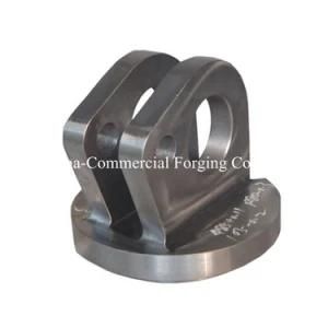 Various Styles Carbon Steel Forging Machining Aluminum Die Casting