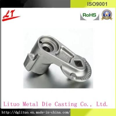 Experienced Aluminum Alloy Die Casting Pump Body Parts