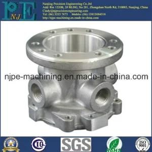 Industrial Aluminum Precision Casting Parts