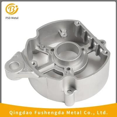 OEM Customized Aluminum Precision Sand Casting Process Parts for Construction Parts with ...