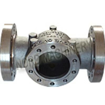 Integrated Stainless Steel Ball Valve