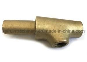 High Quality Brass Precision Casting Machinery Parts