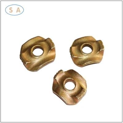 High Quality Steel Cold Forged Parts for Construction Machinery