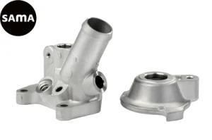 OEM Aluminum Alloy Die Casting, Gravity Casting for Engine