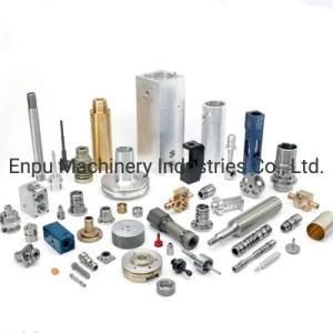 2020 China High Quality Aluminum Spare Parts Mechanical Parts Aluminum Parts of Enpu