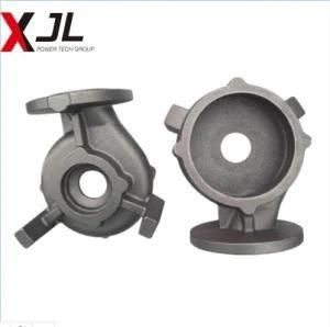 OEM Auto/Machine Parts in High Temperature Alloy Steel Casting
