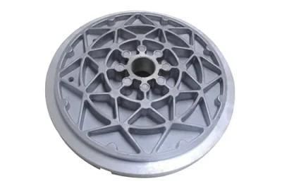 Lamp Body Radiator Shell Custom Aluminum Die Casting