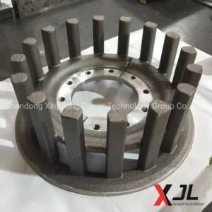 Investment Casting Lost Wax Casting Agricultural Machined Machinery Part