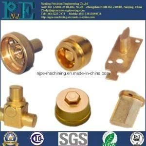 SGS Certified Precision Brass Forged Fittings
