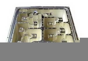 Die Casting Cavity with CNC Machining for Communication Termincation