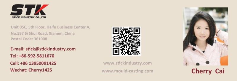 Precision Vacuum Aluminum Casting for LED Lamp Heat Sink