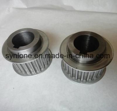 Metal Die Casting Sleeve Parts with CNC Machining
