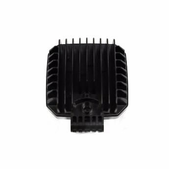 Powder Coating Electronic System Aluminium Heater Heatsink Plate