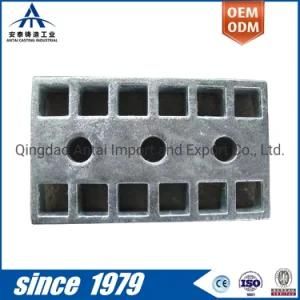 OEM Factory Manufacture Sand Casting Grid Gains for Power Accessories
