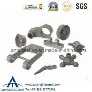 Customized High Ductile Iron Sand Casting for Multi-Field