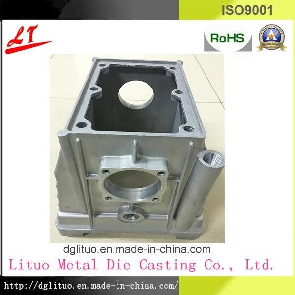 Aluminum Die Casting for High Speed Yacht Accessories