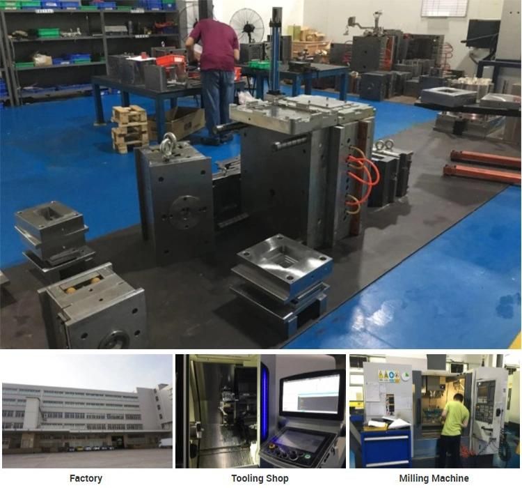 OEM Zinc Die Casting Zinc Alloy Casting Lock Parts